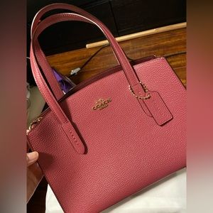 Authentic Coach Crossbody Bag